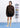 Veste Bombers chocolat suédine Foxton Etre concept store 