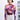 Sous pull coloré motif fleur Kanzan Etre concept store 