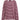 Polo rayé bordeaux rose col écru Rumoi Etre concept store 