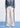 Jean bi colore beige rayé Durdle Etre concept store 