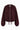 Gilet bordeaux zipé à cordon Shosha Etre concept store 