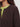 Cardigan chocolat Iliana Etre concept store 