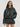 Veste sport simili noir et vert Mahsuri Etre concept store 
