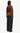 Manteau court col montant cognac en laine Sagia Samsoe Samsoe 