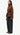 Manteau court col montant cognac en laine Sagia Samsoe Samsoe 
