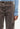 Pantalon velours côtelé taupe Saheaven Samsoe Samsoe 