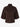Pull col montant manches courtes chocolat Tilde Etre concept store 