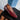 Ballerine en cuir bordeaux grenat Edie Etre concept store 