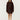Pull losange marron Argy Etre concept store 