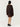 Pull losange marron Argy Etre concept store 