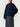 Veste denim brut manches bouffantes Rosalie Etre concept store 