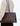 Sac cabas tressé marron foncé Hannah Etre concept store 