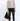 Sac marron foncé glossy Sarah Etre concept store 