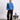Pull maille bleu Jace Etre concept store 