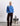 Pull maille bleu Jace Etre concept store 