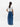 Pantalon cargo barrel medium blue Lulva Etre concept store 