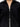 Gilet camionneur zipé noir Reynard Etre concept store 