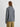 Pull col V gris Kate détails écharpe Etre concept store 