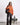 Cardigan col montant maille orange Kobe Etre concept store 