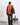 Cardigan col montant maille orange Kobe Etre concept store 