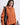 Cardigan col montant maille orange Kobe Etre concept store 