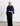 Pantalon asymétrique navy Harrison Etre concept store 