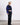 Pantalon asymétrique navy Harrison Etre concept store 