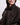 Doudoune cropped chocolat Neil Etre concept store 