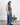 Jeans wide bleu à pinces Micah Etre concept store 