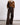 Jeans chocolat Reed Etre concept store 
