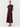 Blouse bombers rayé bordeaux Timber Etre concept store 