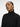 Pull noir col montant Reynard Etre concept store 