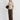 Cardigan laine beige en maille chinée Ellis Etre concept store 