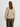 Cardigan laine beige en maille chinée Ellis Etre concept store 