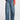 Jeans wide medium blue Jackson Etre concept store 