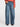 Jeans wide medium blue Jackson Etre concept store 