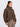 Veste chocolat cintrée Besette Etre concept store 