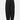 Pantalon noir barrel bouton cheville Amanda Etre concept store 