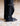 Pantalon noir barrel bouton cheville Amanda Etre concept store 