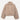 Veste moumoute beige Turner Etre concept store 
