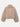 Veste moumoute beige Turner Etre concept store 