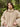 Veste moumoute beige Turner Etre concept store 