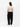 Pantalon fluide noir barrel Lisa Etre concept store 