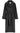 Manteau long noir Odanna Etre concept store 