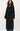 Manteau long noir Odanna Etre concept store 
