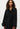 Manteau long noir Odanna Etre concept store 