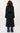 Manteau long noir Odanna Etre concept store 