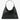 Sac cabas noir laqué Lola Etre concept store 