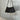 Petit sac tressé Etre concept store Noir 