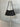 Petit sac tressé Etre concept store Noir 